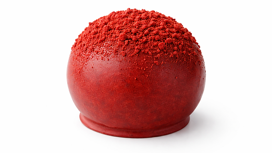 Red Velvet Cheesecake
