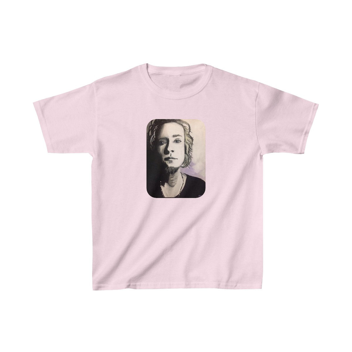 Scott Weiland - Stone Temple Pilots Inspired Kids Heavy Cotton™ Tee