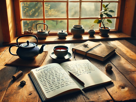 Journaling Prompts for Self-Reflection and Stress Management