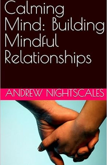 Relationships book cover page