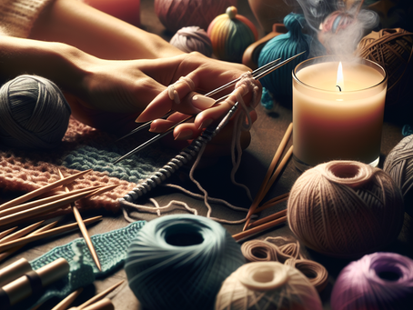 Unplug and Unwind: Mindfulness Crafts for Stress Relief