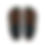 Thumbnail: Colorful Floral Pattern EVA Foam Rubber Shoes for Comfort and Style
