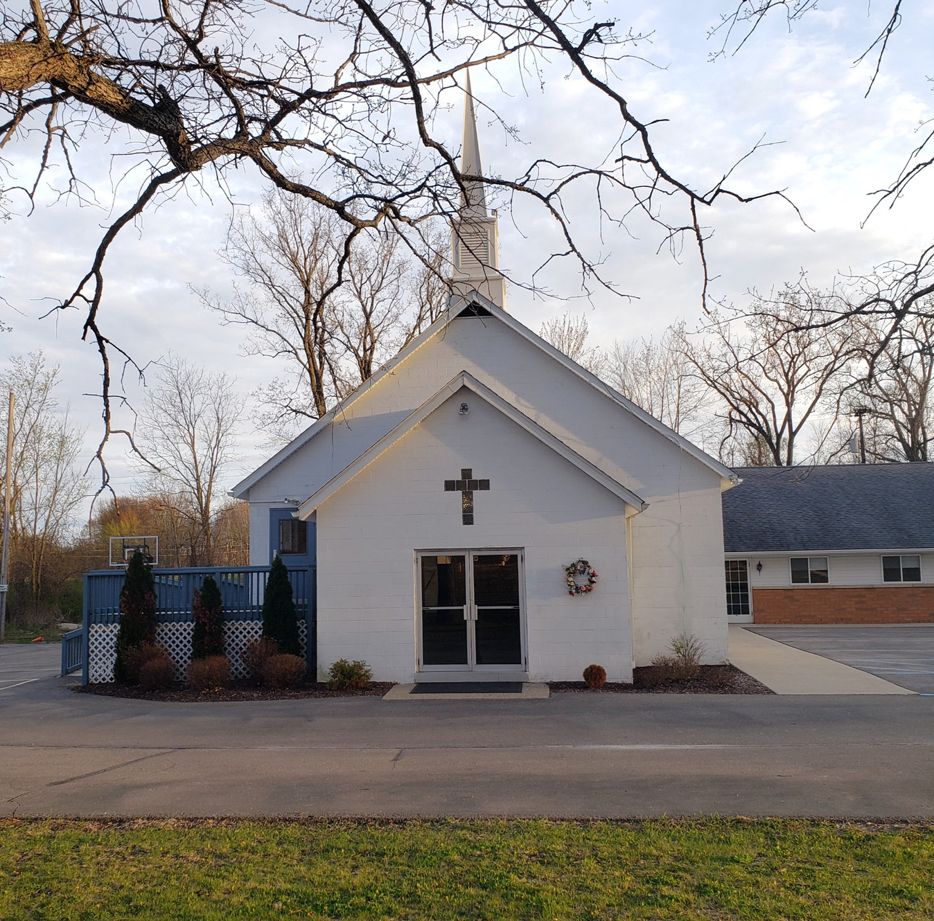 Christian Church Mason Road Bible Church Fowlerville
