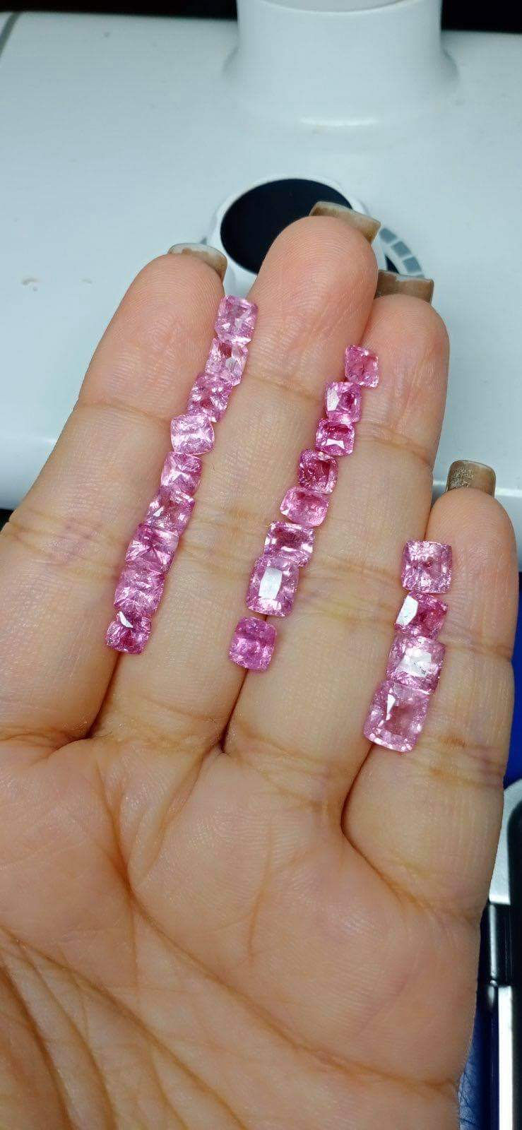 Thumbnail: Natural Pink Tourmaline