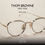 縮圖：THOM BROWNE  TBX-119 Gold