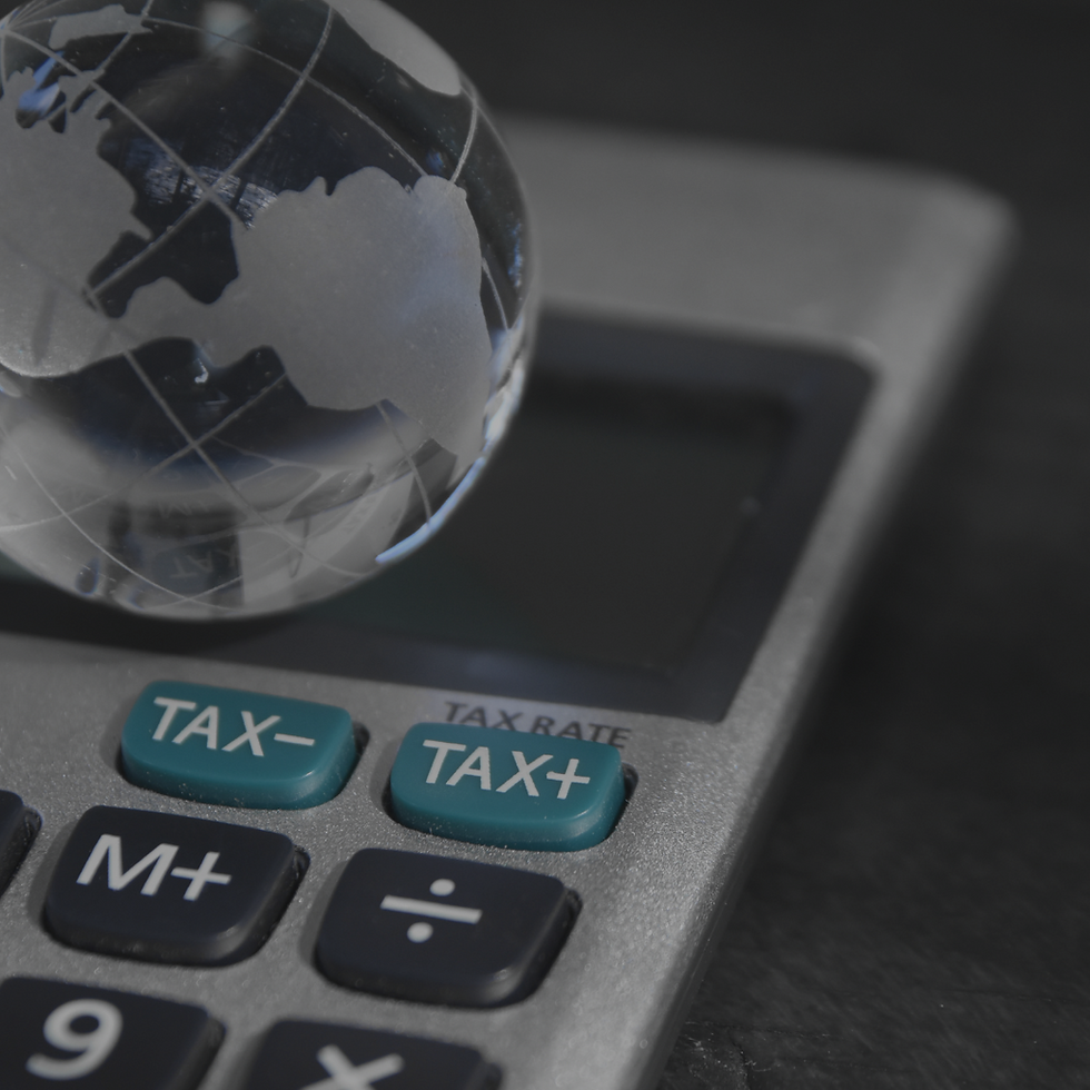 Navigating International Taxes: Key Considerations and Strategies!