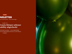 Sexy Ballons und weibliche Sexualität: Meine Bilder im SPIEGEL