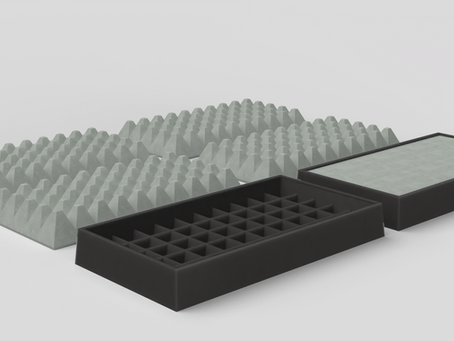 How TCI Construction Produced Decorative Concrete Moulds For Public Spaces