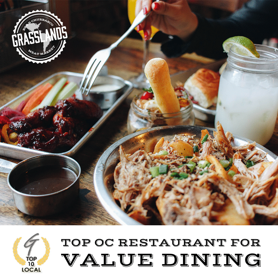 Best Dining Anaheim