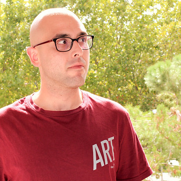 Vristok Lorenzo Sancho Digital Artist Musician