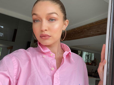 Gigi Hadid explica el origen de los evidentes cambios en su cara