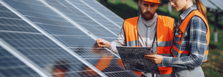 Parafusos Inox para Energia Solar: Por Que a Fixação Fotovoltaica Exige Atenção Especial ao Material
