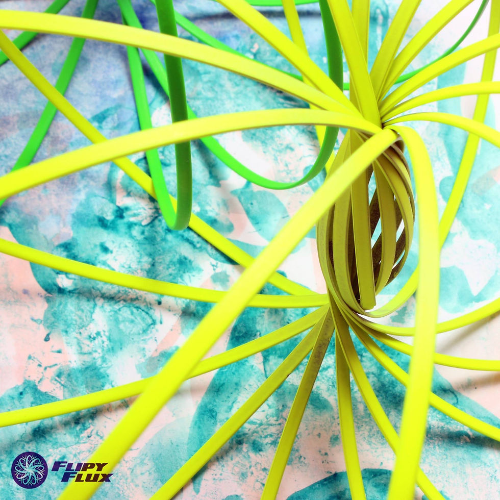 Miniature : FlipyFlux Fluo/phosphorescent