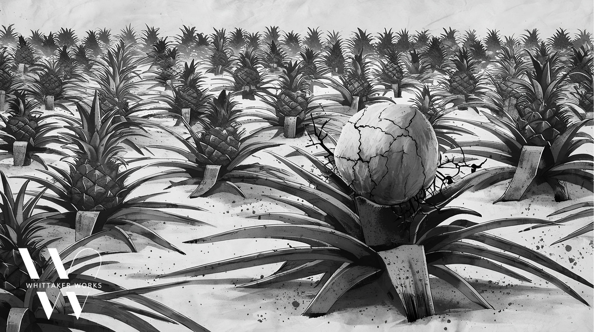 Pineapple Plantation
