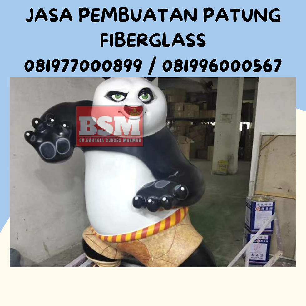 PEMBUATAN ORNAMEN WATERPARK