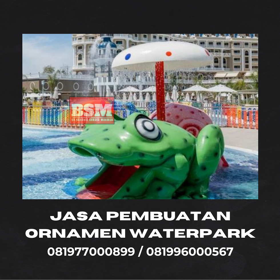 KONTRAKTOR PATUNG FIBERGLASS