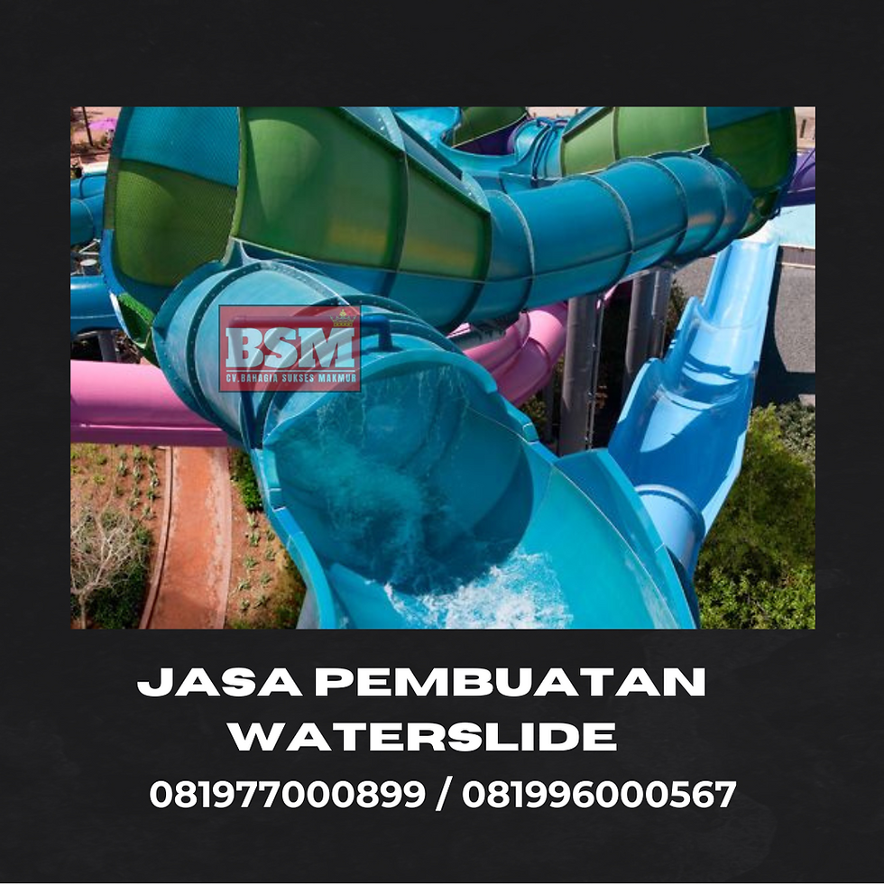 KONTRAKTOR WATERSLIDE