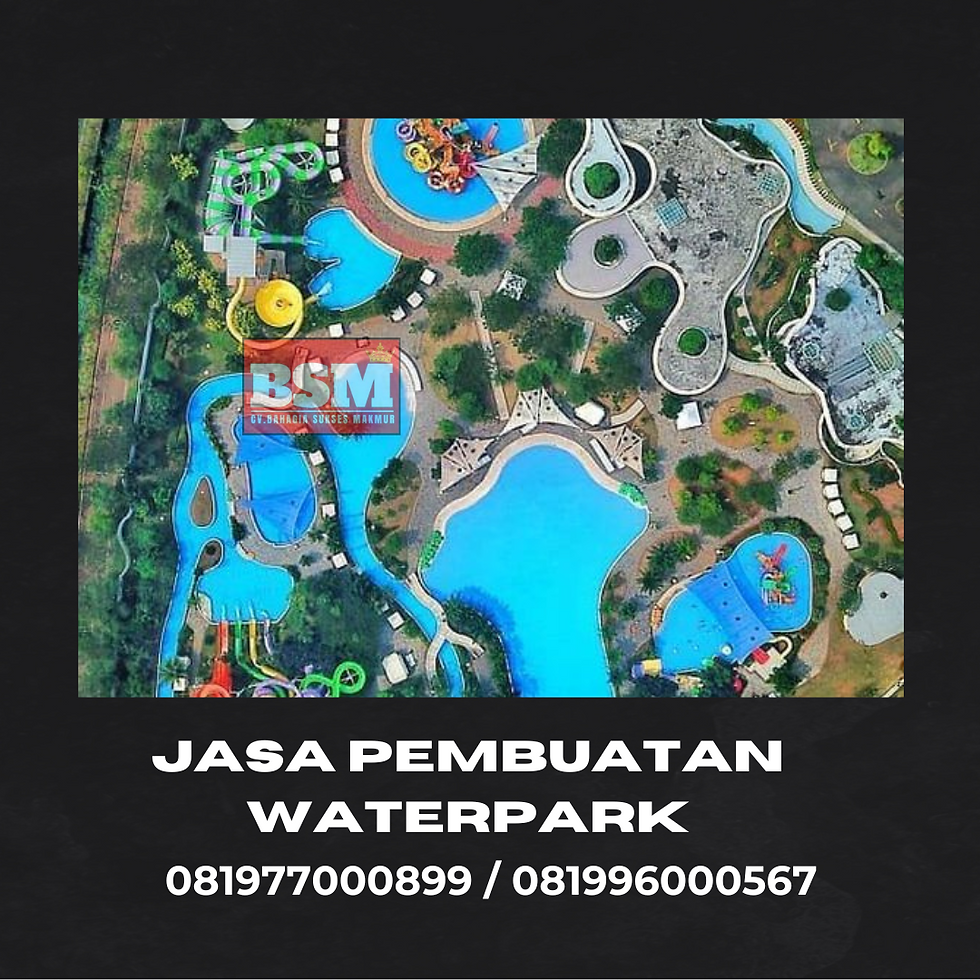 KONTRAKTOR WATERPARK