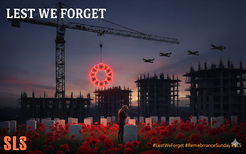 Remembering With Gratitude