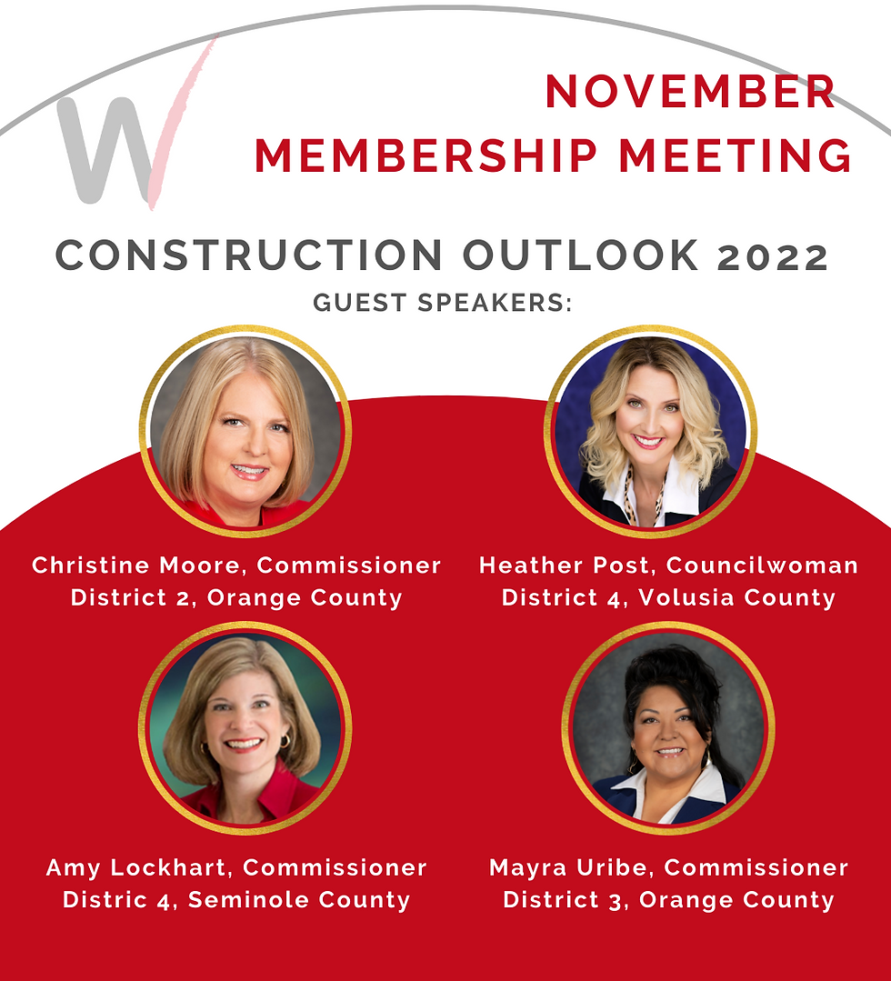 November Membership Meeting