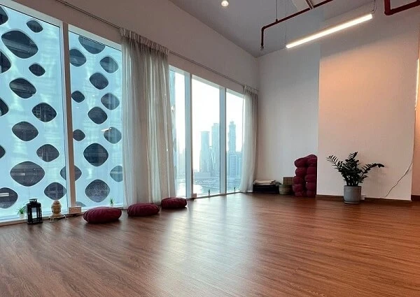Rent Yoga Studio Space Dubai.webp