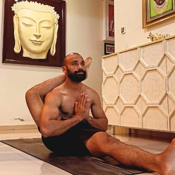 Ashtanga Yoga in Dubai