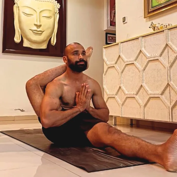 Ashtanga Yoga Classes