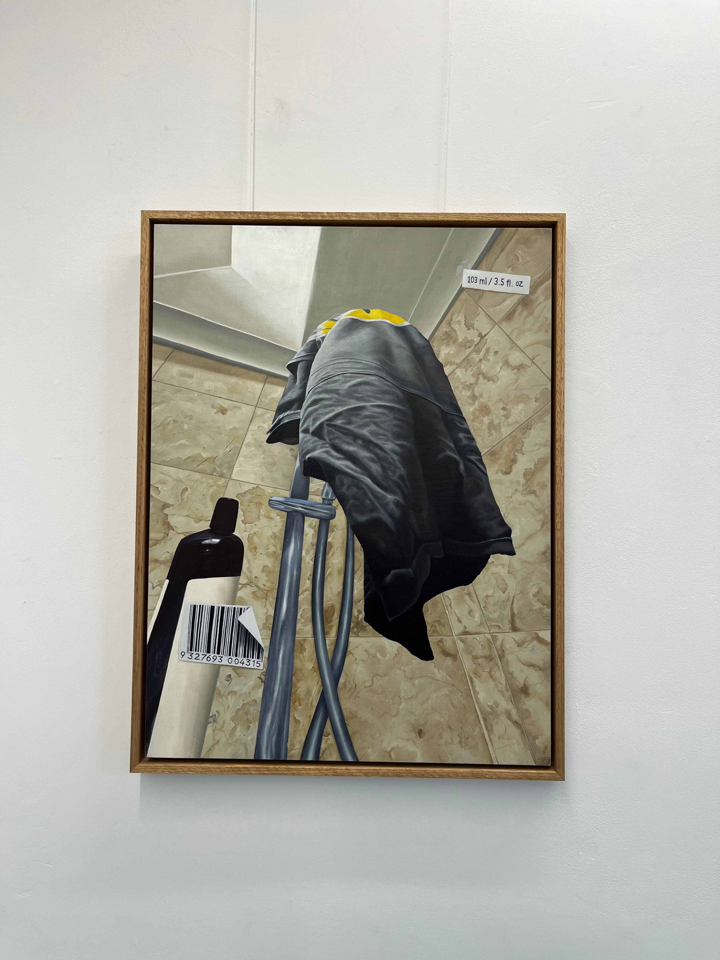 Spectral Shower, 2025