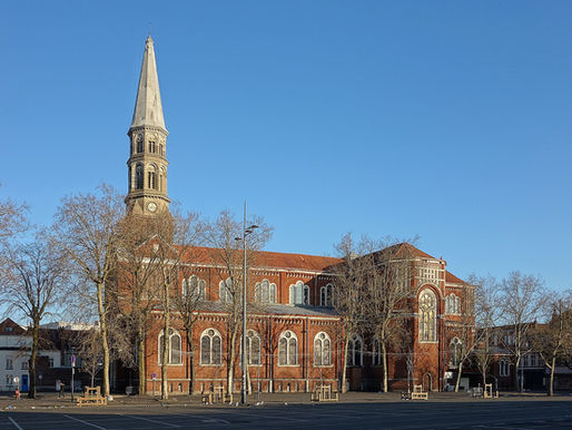 Une église de plus vandalisée. Jusqu'à quand ?