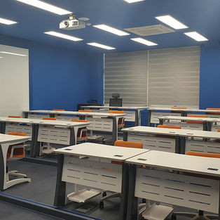 안양공업고등학교_XR융합응용학과_컴퓨터실습실_가구