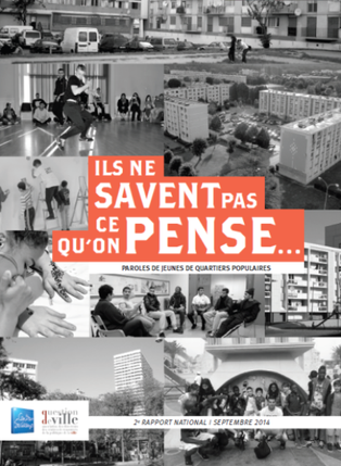 Ils ne savent pas ce qu’on pense… Paroles de jeunes des quartiers populaires
