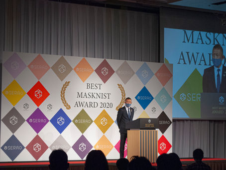 第一回【ベストマスクニストアワード2020】を主催しました!