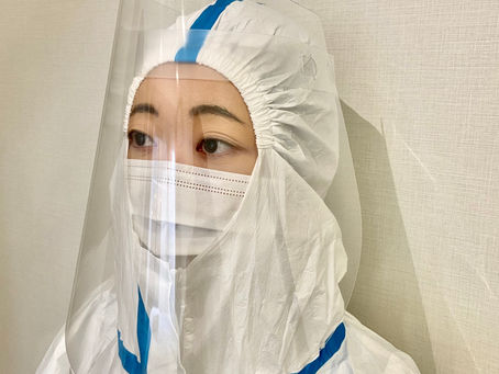 ◆フェイスシールドの商品説明