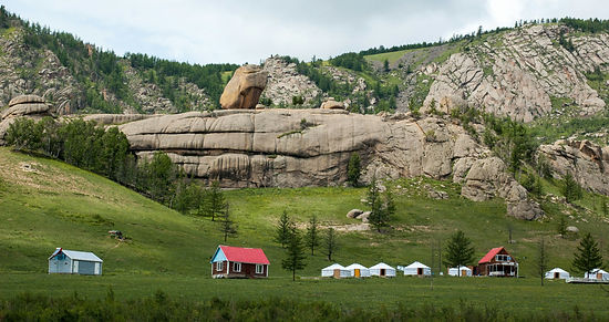 natural and cultural attraction