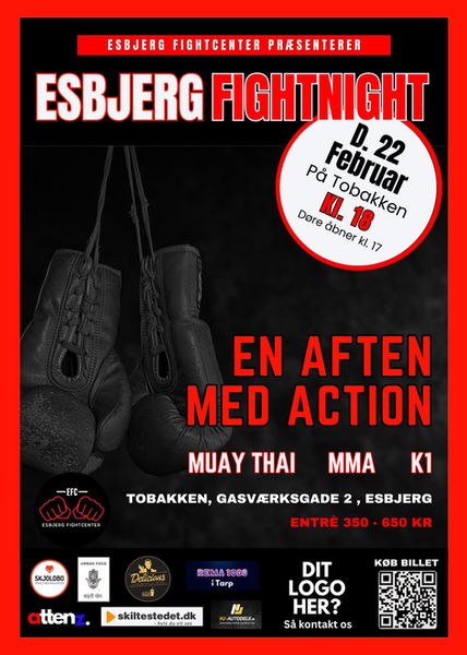 Plakat fra EFC