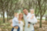 Burkett Family