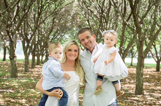 Burkett Family