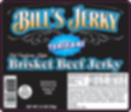 Teriyaki Brisket Jerky