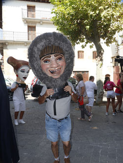 GIGANTADA EN SANGUESA