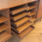 Miniaturbild: Sideboard Arne Vodder OS36