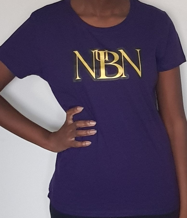 Thumbnail: Women NUBN Shadow Logo.