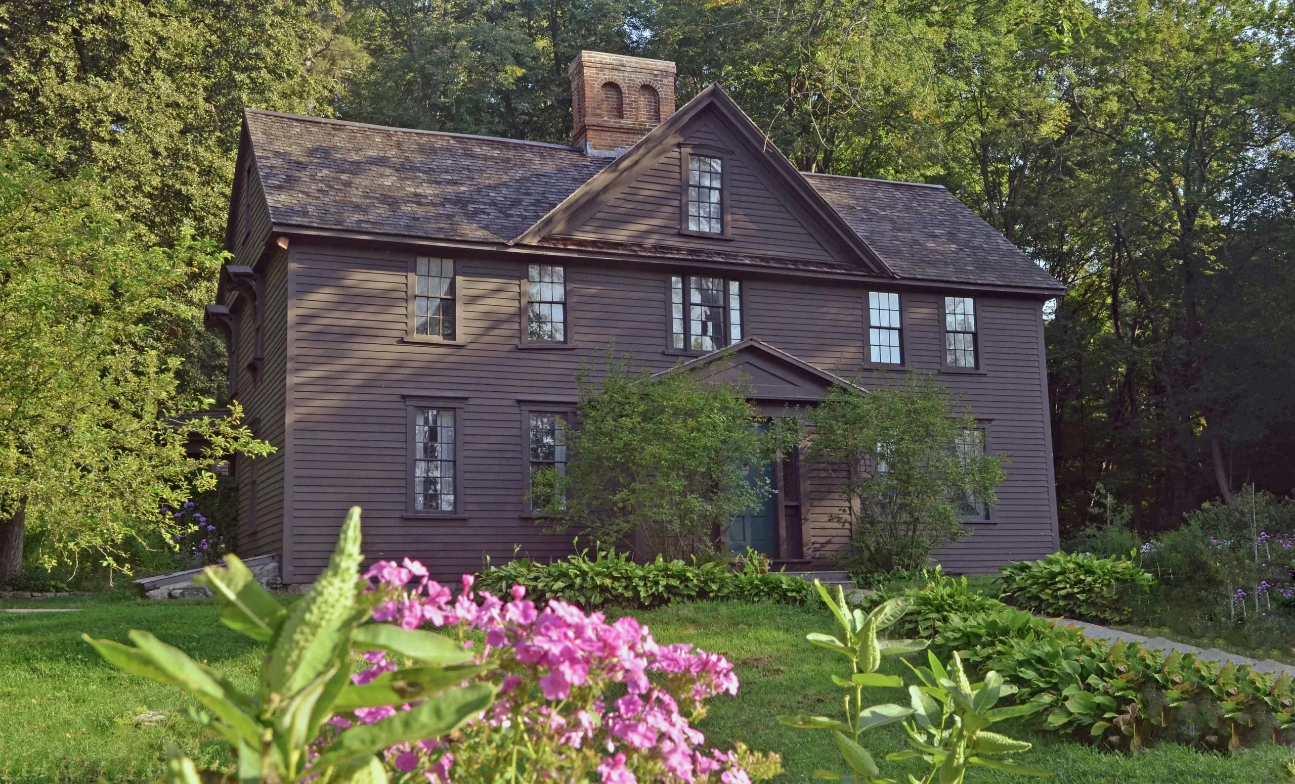 Tour of Louisa May Alcott's Orchard House With Special Guest Author Marcia Young