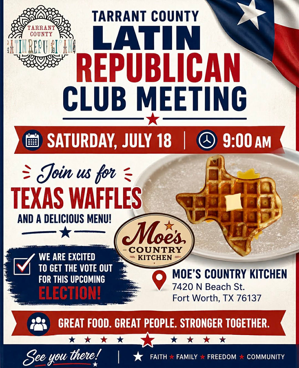 TCLR Club Meeting