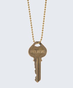 Giving Keys