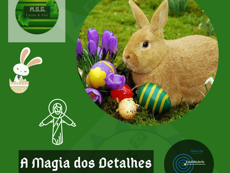 A Magia dos Detalhes