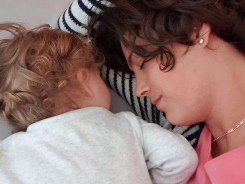 Schlaf Kindlein, schlaf...