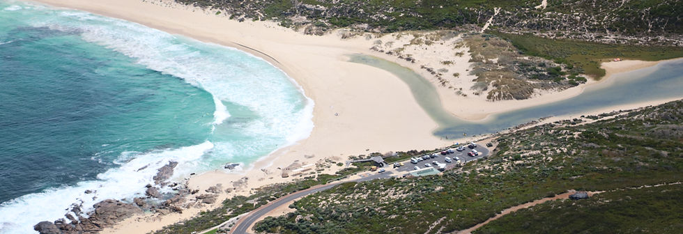 Margaret River Mouth