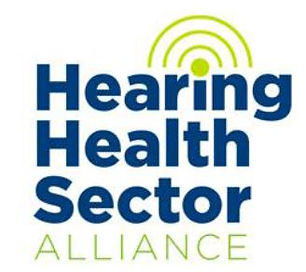 Hearing Health Sector Alliance logo