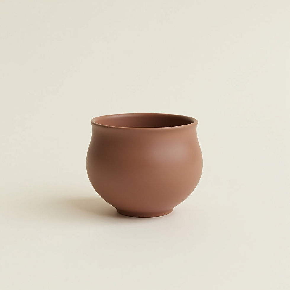 Crisol Ceremonial Pequeño