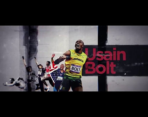 Sprint, l'histoire du 100 mètres